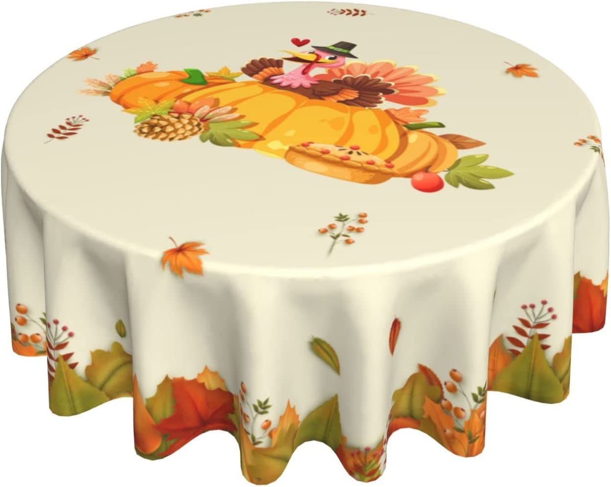Home Textiles Turkey - Türkei Festival Happy Thanksgiving Tischdecke Braten