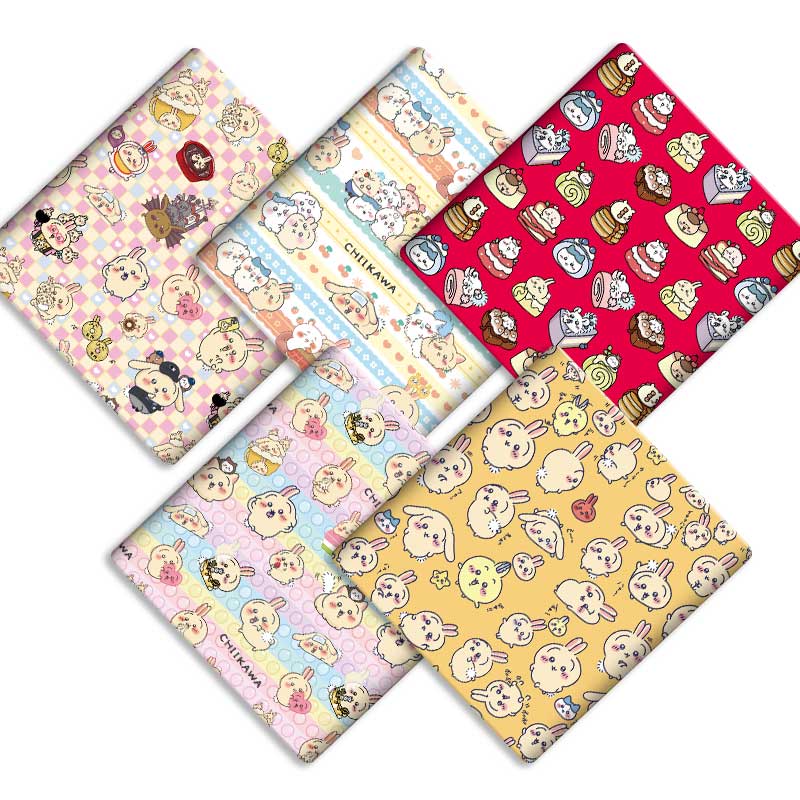 Home Textiles China - Heißer Cartoon-Stoff 140x50CM Baumwollstoff Patchwork-Gewebe Kinder-Heimtextilien
