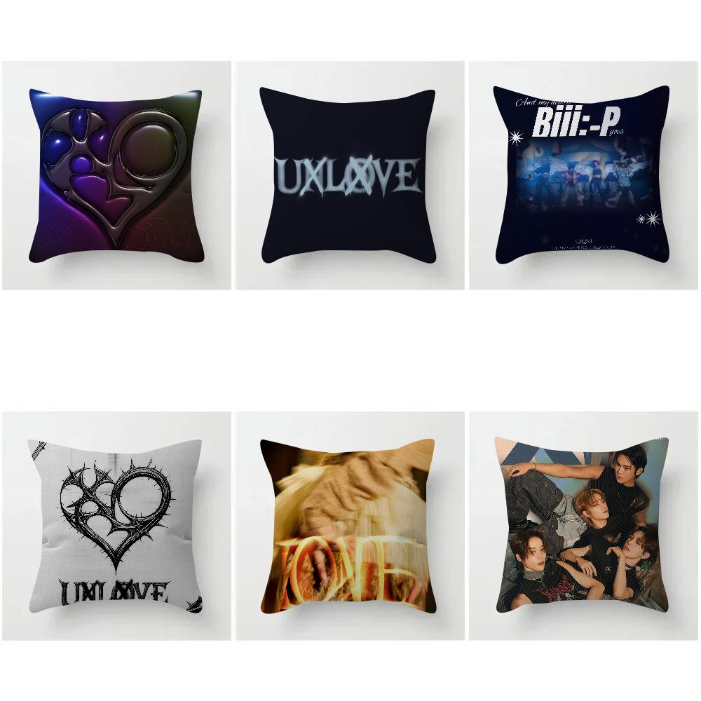 Home.Textiles Cushion - Kissen, Geschenk, Heimbüro, Dekoration, Schlafzimmer, Sofa,