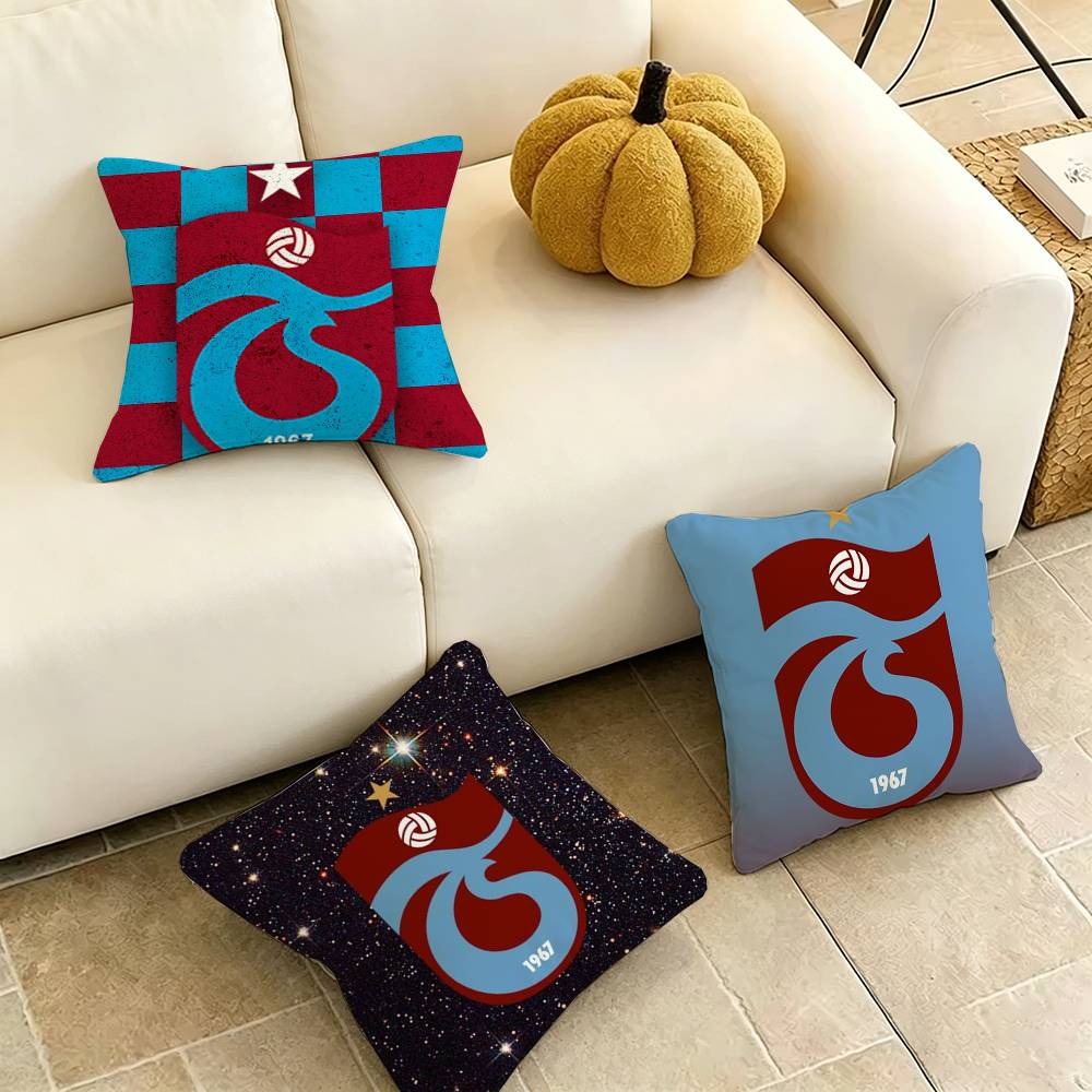 Home Textiles Turkey - Kissenbezug mit Logo des türkischen Vereins