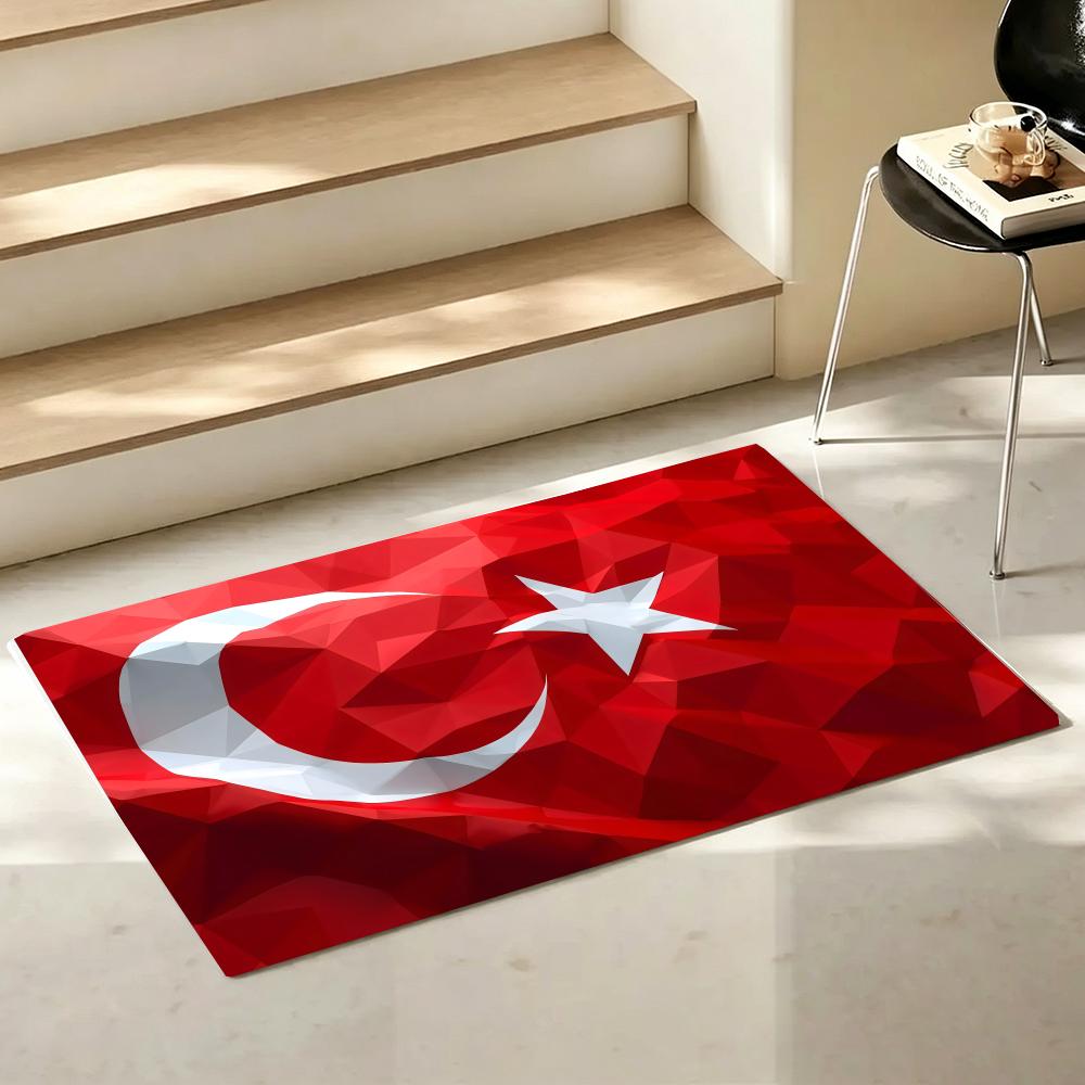 Bodenmatte, geeignet für die I – Home Textiles Turkey Bewertung und Preis