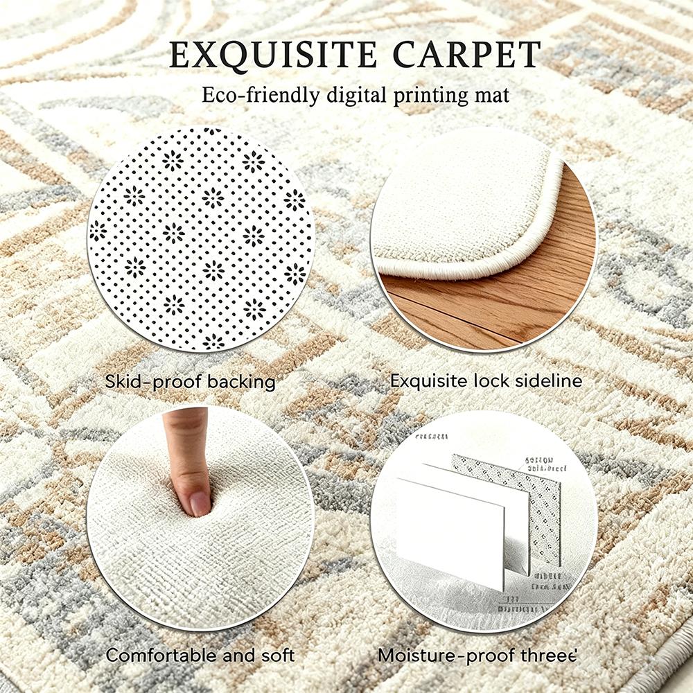 Bodenmatte, geeignet für die I – Home Textiles Turkey Bewertung und Preis