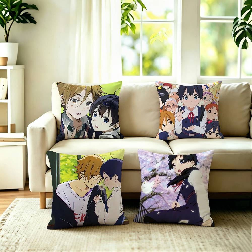 Hot Anime T-Tamako Market Kiss – Home Textiles Market Bewertung und Preis