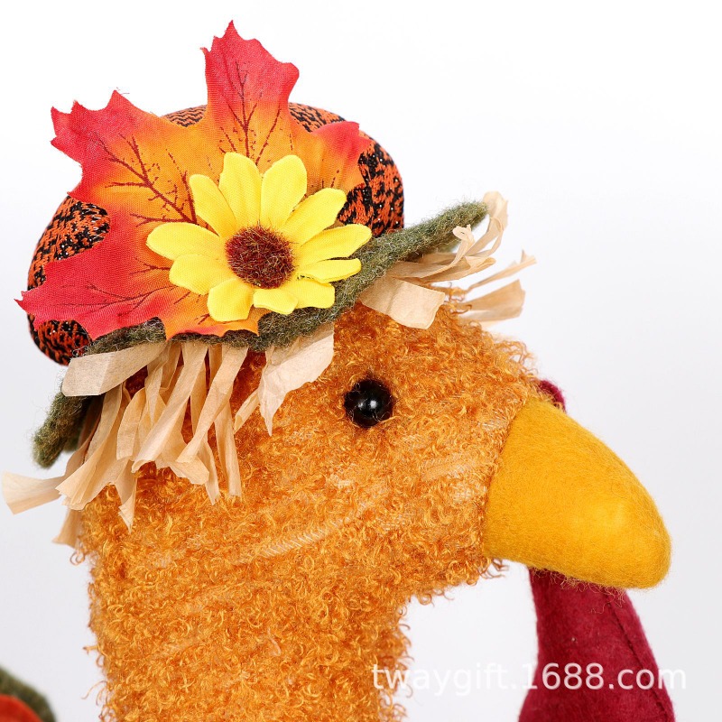Thanksgiving Türkei Puppe Herb – Home Textiles Turkey Bewertung und Preis