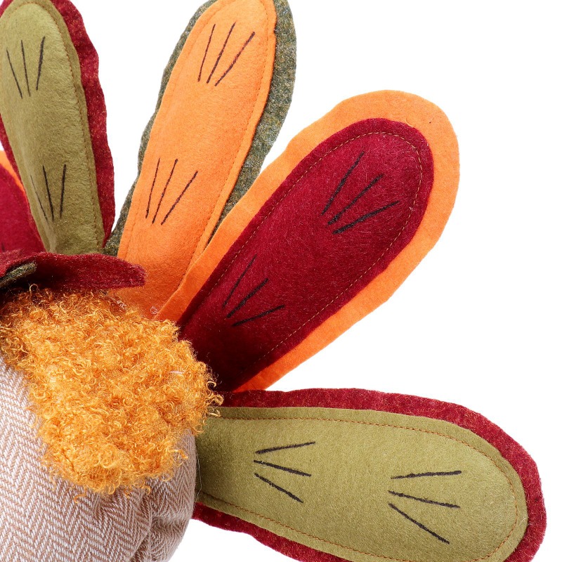 Thanksgiving Türkei Puppe Herb – Home Textiles Turkey Bewertung und Preis