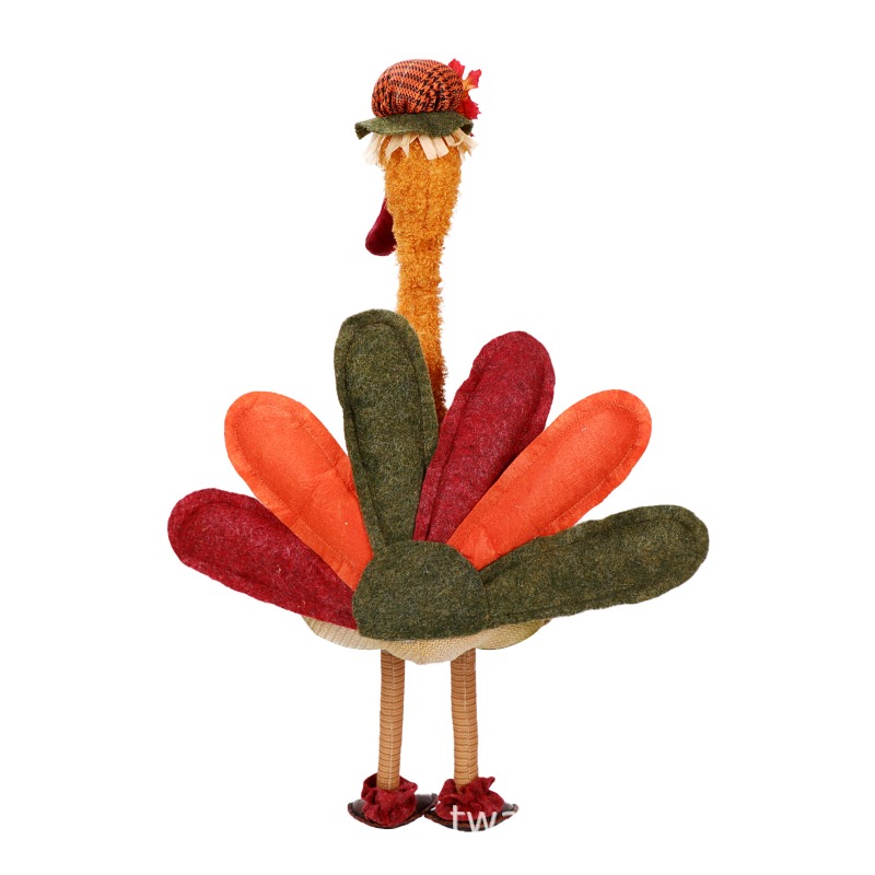 Thanksgiving Türkei Puppe Herb – Home Textiles Turkey Bewertung und Preis