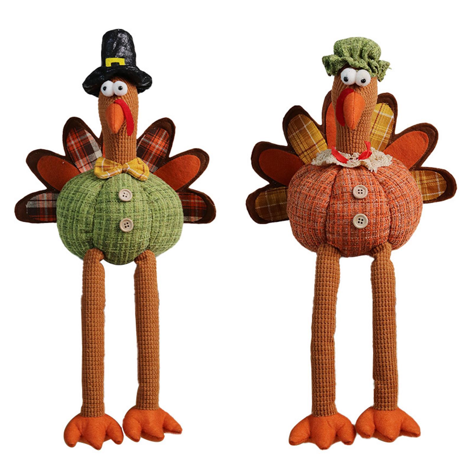 Thanksgiving Türkei Dekoration – Home Textiles Turkey Bewertung und Preis
