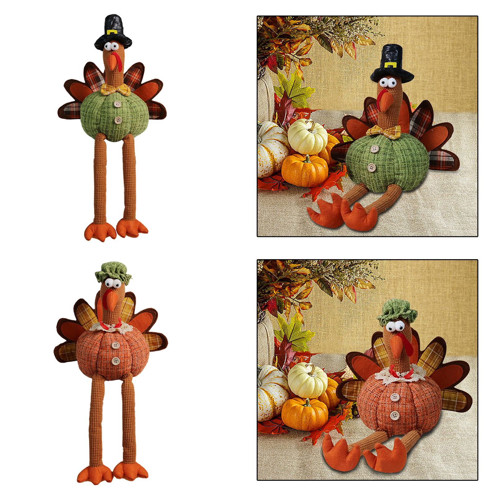 Thanksgiving Türkei Dekoration – Home Textiles Turkey Bewertung und Preis