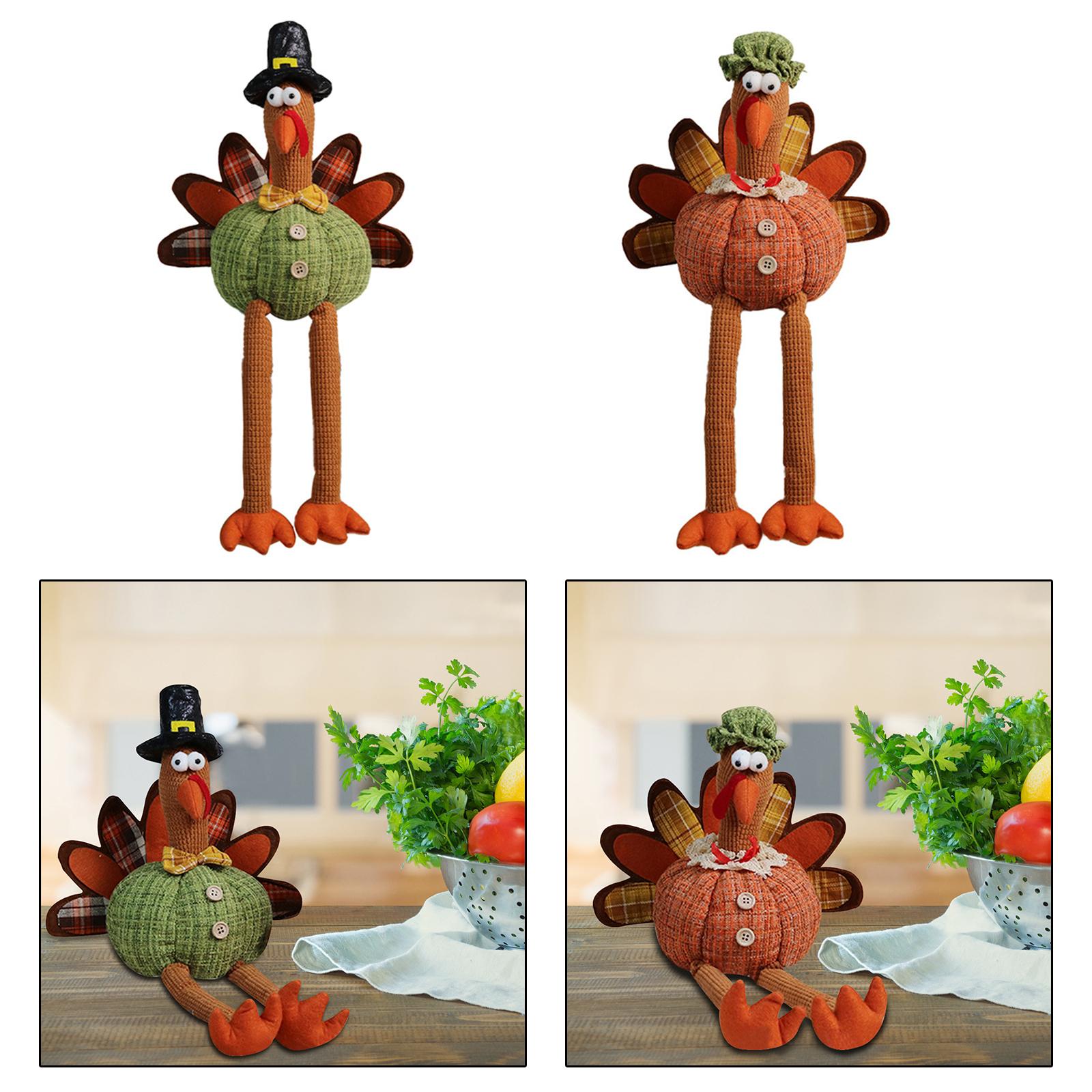 Thanksgiving Türkei Dekoration – Home Textiles Turkey Bewertung und Preis