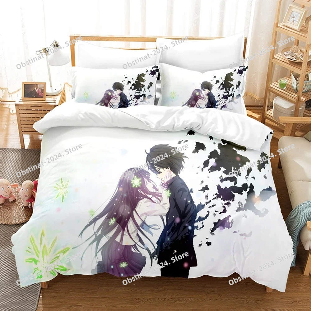 Anime Fruits Basket Bettwäsche – Home Textiles Bedding Bewertung und Preis