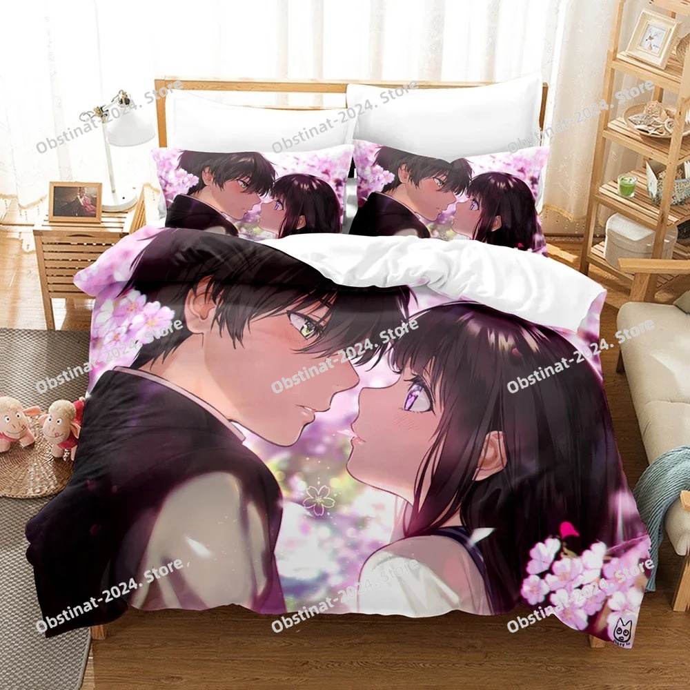 Anime Fruits Basket Bettwäsche – Home Textiles Bedding Bewertung und Preis