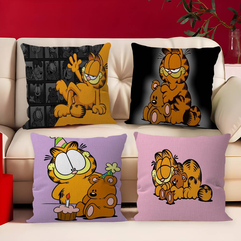 Anime G-Garfield Niedliche Kat – Home.Textiles Cushion Bewertung und Preis