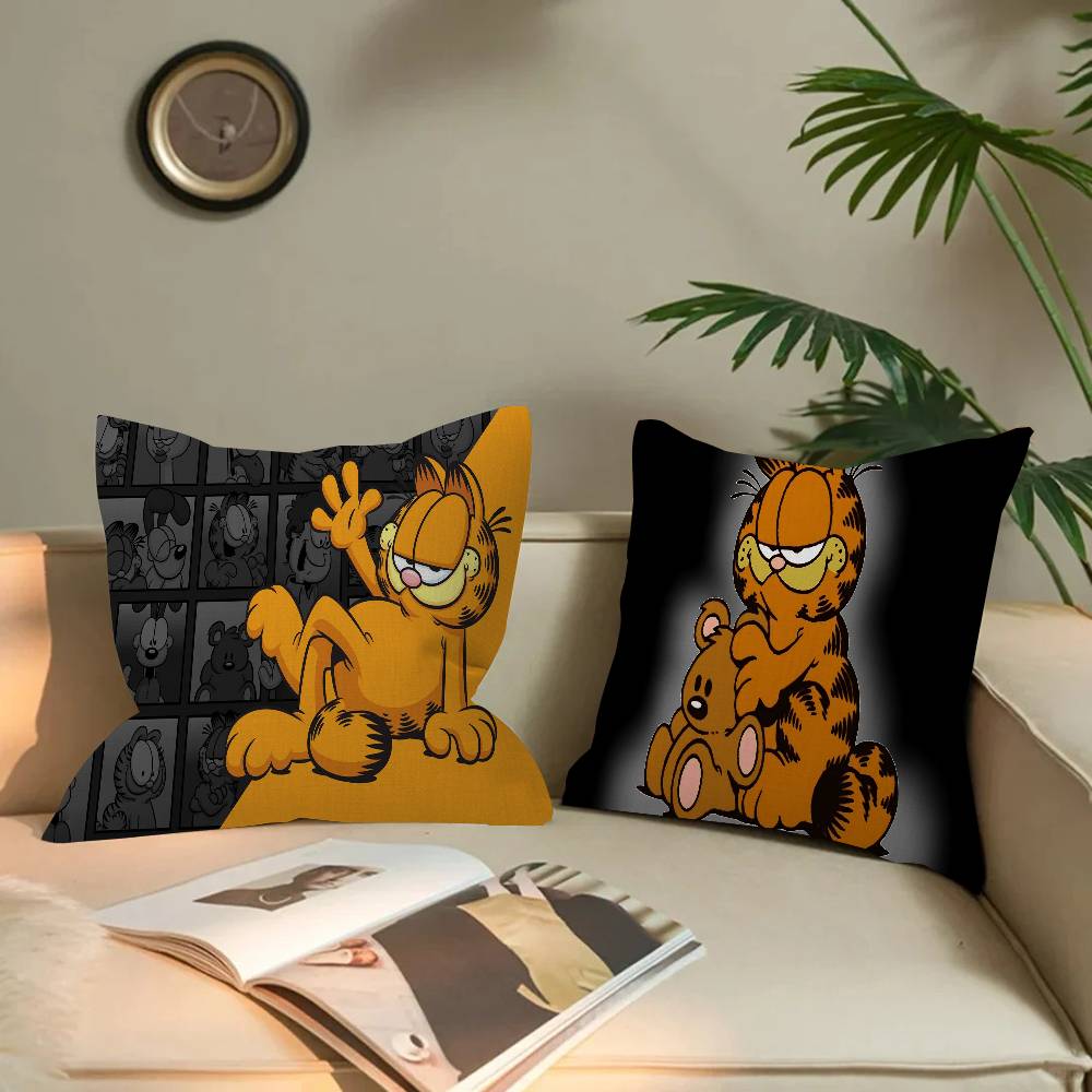 Anime G-Garfield Niedliche Kat – Home.Textiles Cushion Bewertung und Preis