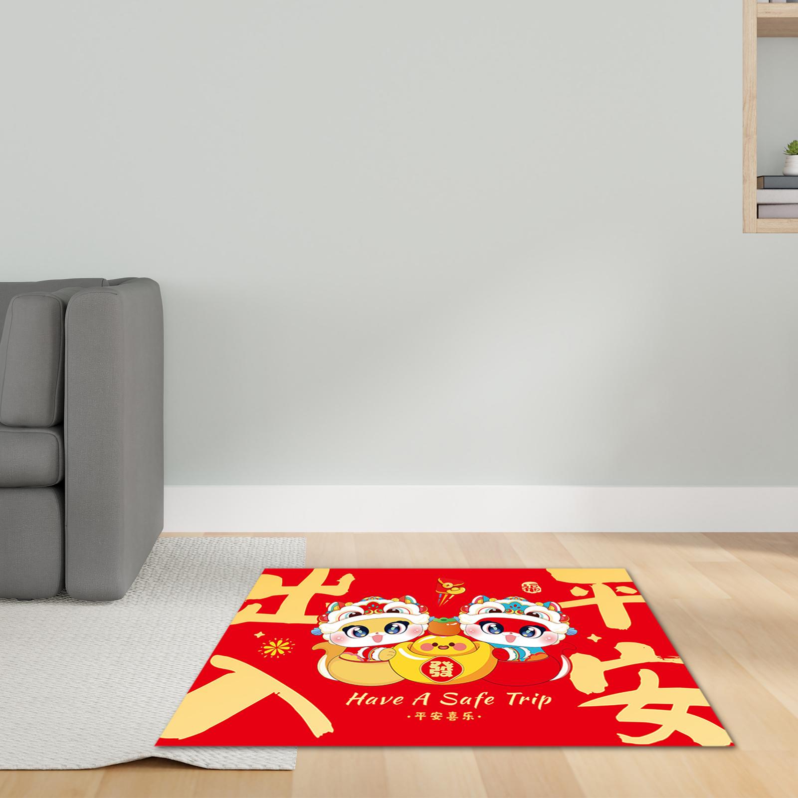 Bodenmatte für das chinesische – Home.Textiles Cushion Bewertung und Preis