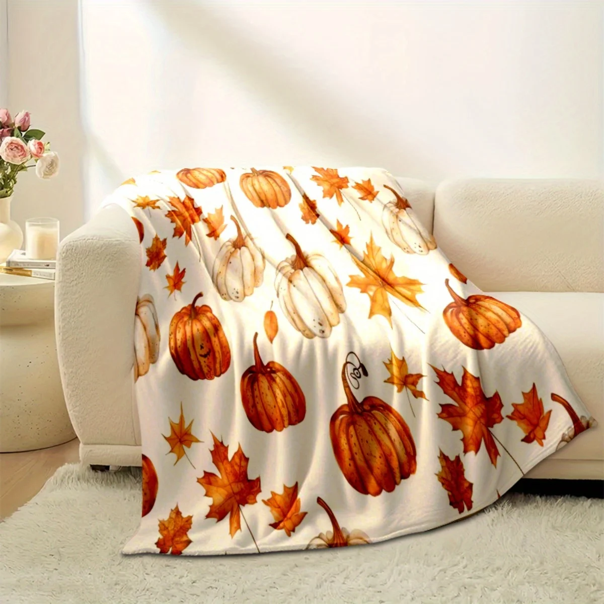 Thanksgiving-Überwurfdecke – k – Home Textiles Turkey Bewertung und Preis