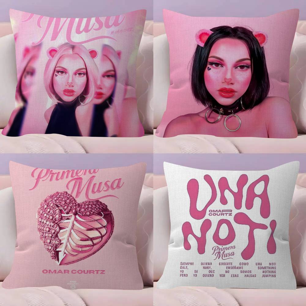 SINGER O-Omar Courtz Album Kis – Home.Textiles Cushion Bewertung und Preis