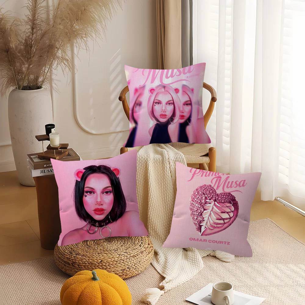 SINGER O-Omar Courtz Album Kis – Home.Textiles Cushion Bewertung und Preis