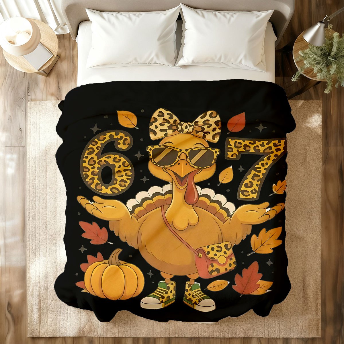 Trend Digital 67-Decke mit Tür – Home Textiles Turkey Bewertung und Preis