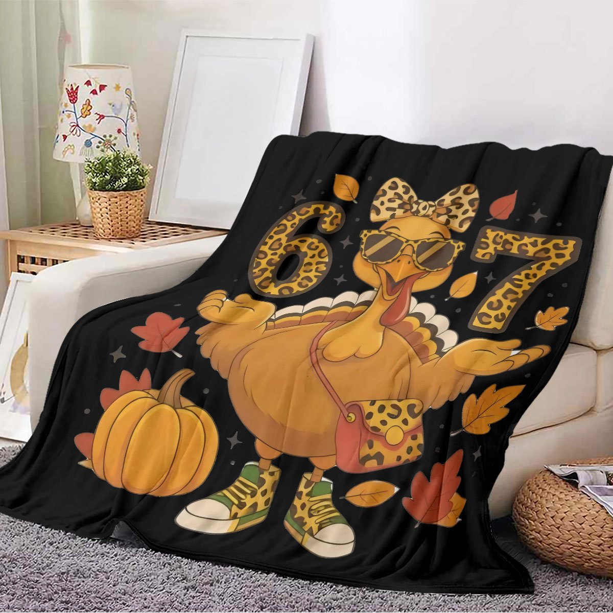 Trend Digital 67-Decke mit Tür – Home Textiles Turkey Bewertung und Preis