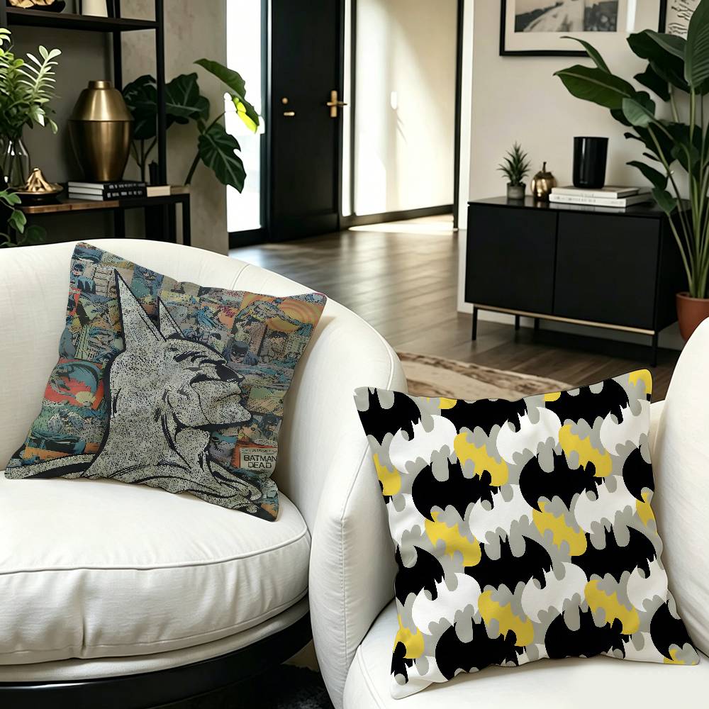 Film-Batman-Kissenbezug für Sc – Home.Textiles Cushion Bewertung und Preis