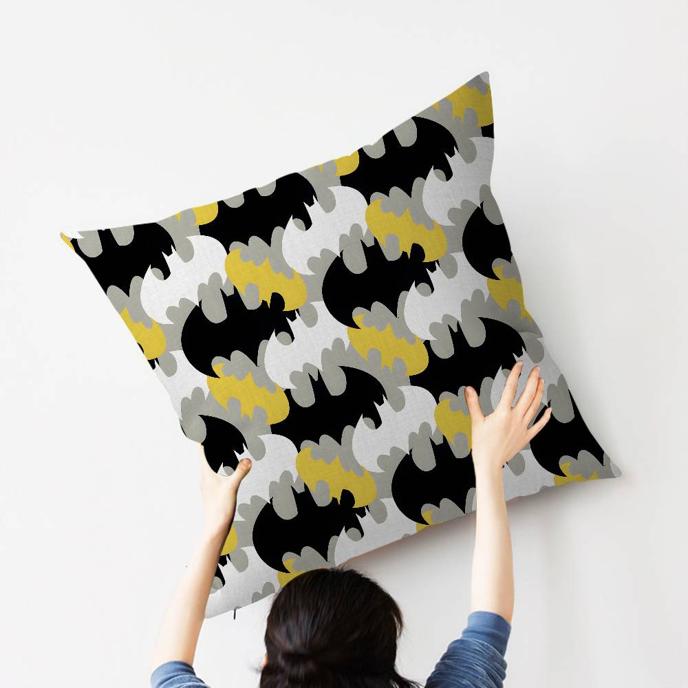 Film-Batman-Kissenbezug für Sc – Home.Textiles Cushion Bewertung und Preis