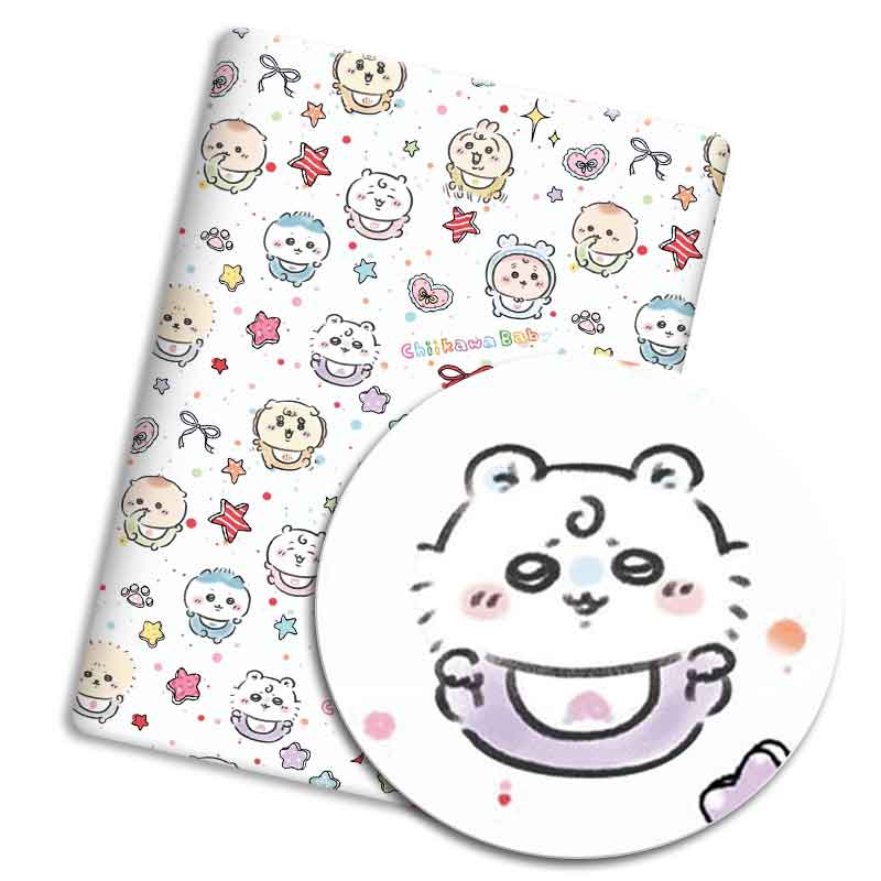 Cartoon-Polyesterstoff 140x50c – Home Textiles China Bewertung und Preis