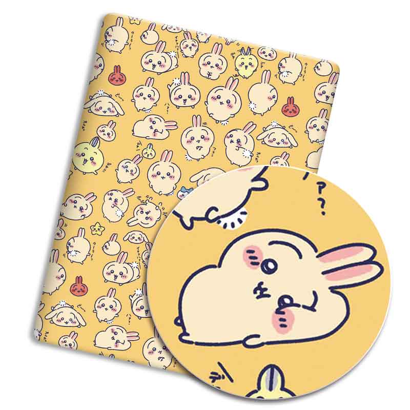 Heißer Cartoon-Stoff 140x50CM  – Home Textiles China Bewertung und Preis