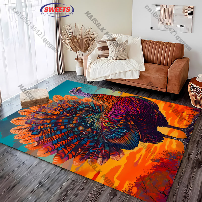 Lebendiger Türkei-Teppich, Bun – Home Textiles Turkey Bewertung und Preis