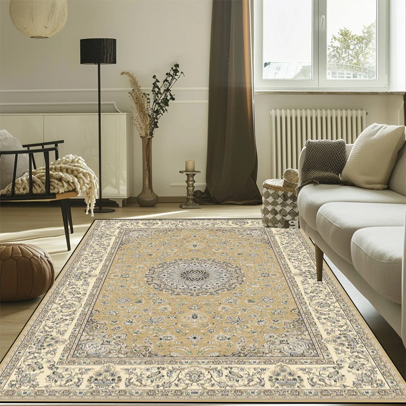 Perzies Mandala, große Teppich – Home Textiles Turkey Bewertung und Preis