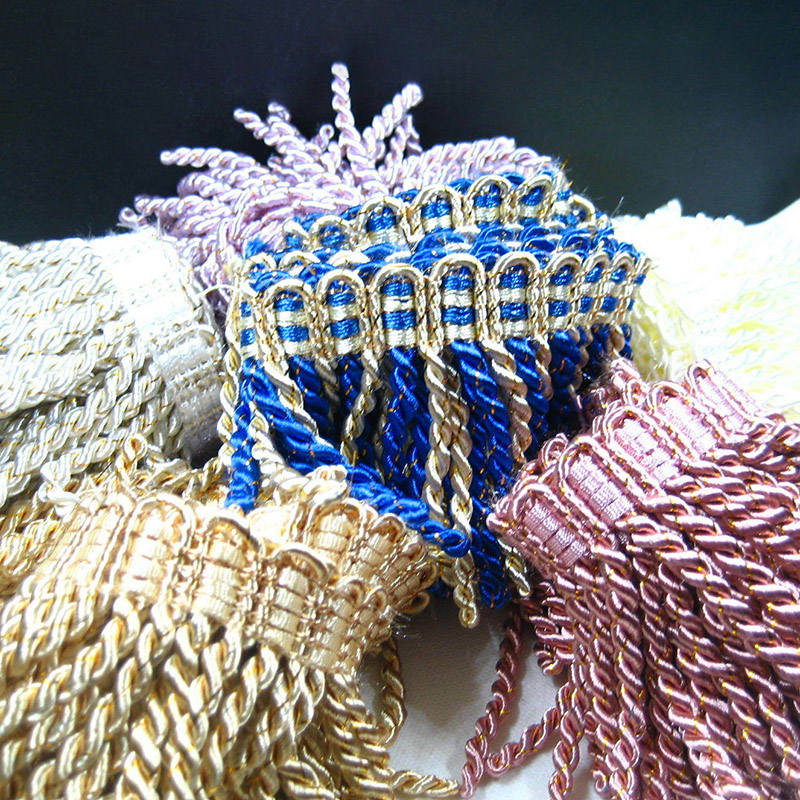 11 Meter gedrehtes Seil, Quast – Home.Textiles Cushion Bewertung und Preis