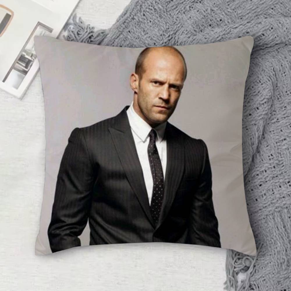 J-Jason Statham Doppelseitig b – Home.Textiles Cushion Bewertung und Preis
