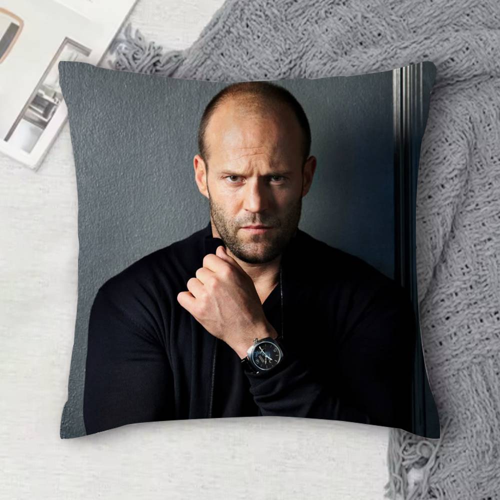 J-Jason Statham Doppelseitig b – Home.Textiles Cushion Bewertung und Preis