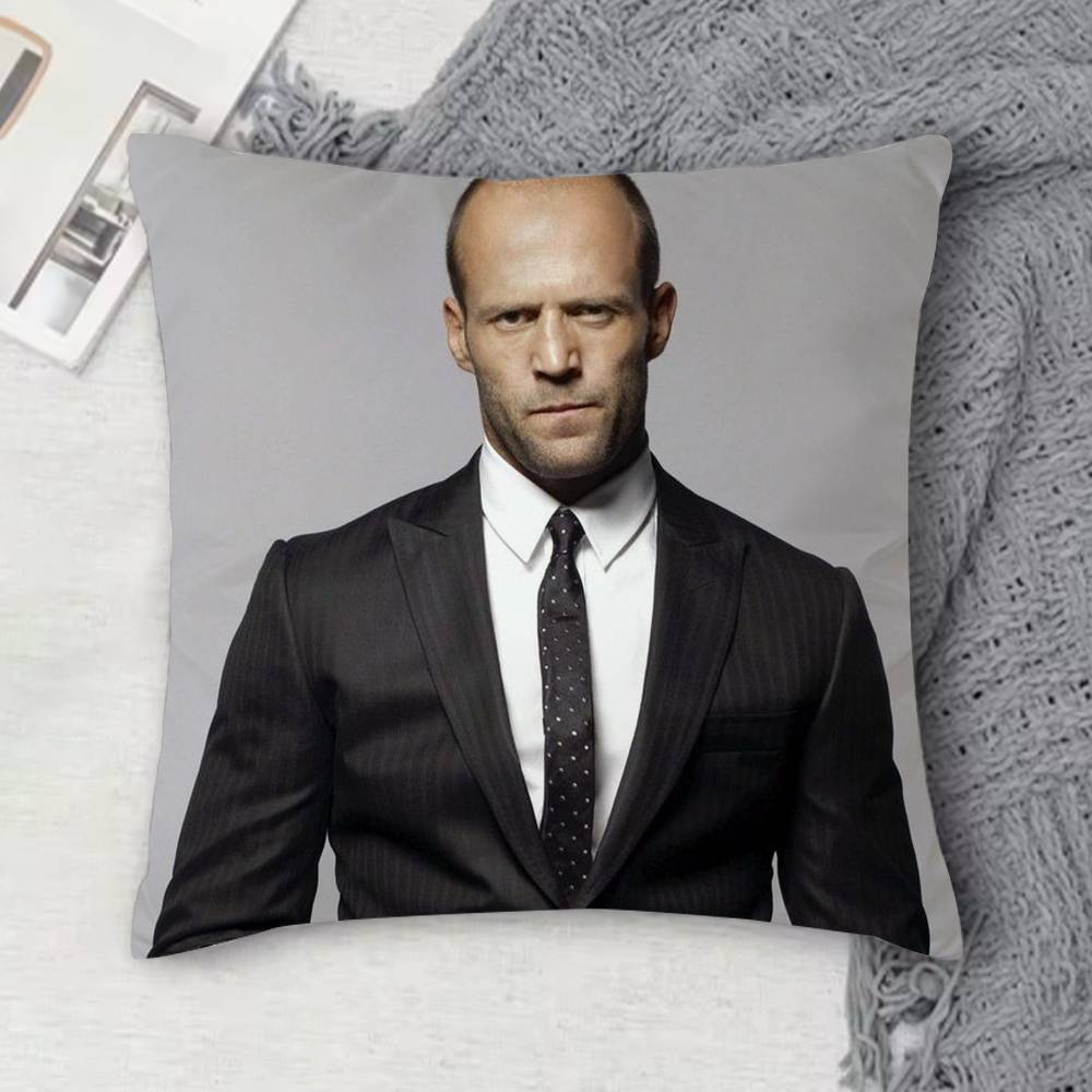 J-Jason Statham Doppelseitig b – Home.Textiles Cushion Bewertung und Preis