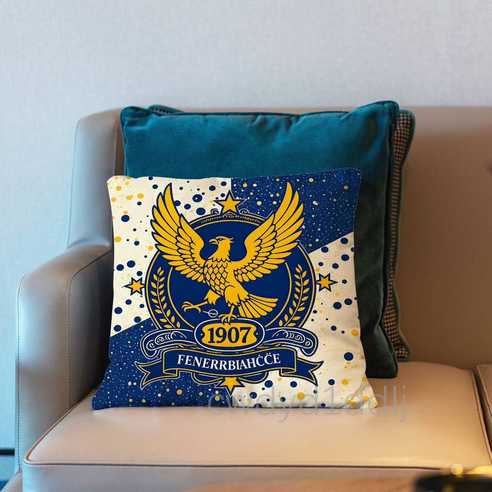 T-Turkey F-Fenerbahce FC Kisse – Home Textiles Turkey Bewertung und Preis