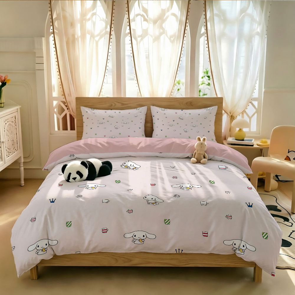 3-teiliges Bettwäsche-Set im m – Home Textiles Bedding Bewertung und Preis