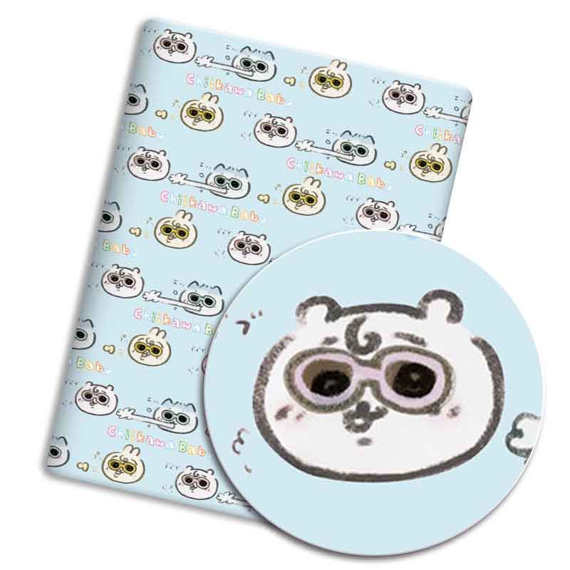 Cartoon-Stoff 140x50CM Baumwol – Home Textiles China Bewertung und Preis