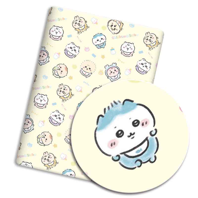 Cartoon-Stoff 140x50CM Baumwol – Home Textiles China Bewertung und Preis