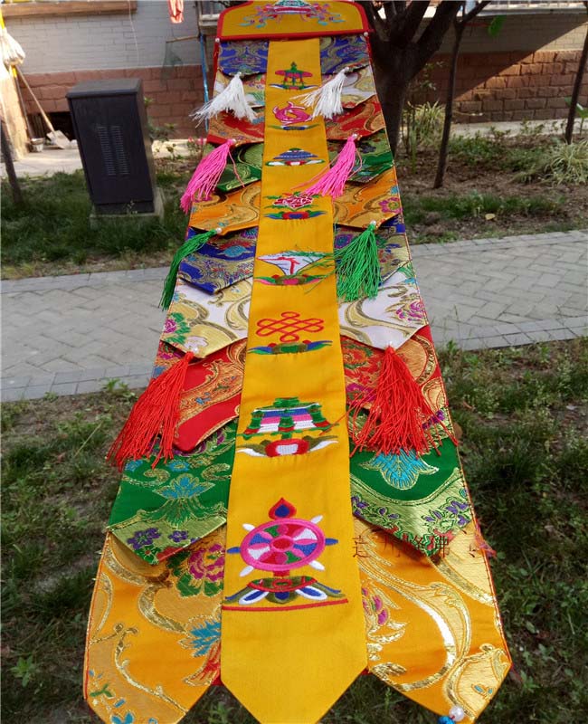 EIN PAAR 2p Großhandel buddhis – Home Textiles China Bewertung und Preis