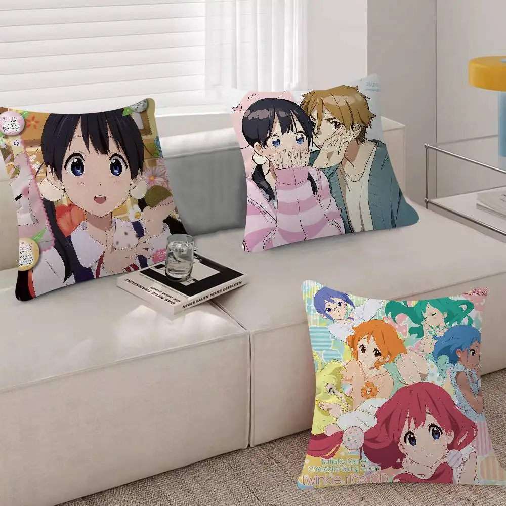 Animation T-Tamako Market Kiss – Home Textiles Market Bewertung und Preis