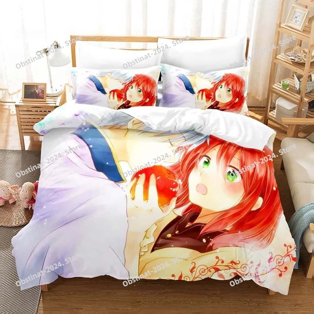 3D-Druck Schneewittchen mit ro – Home Textiles Bedding Bewertung und Preis