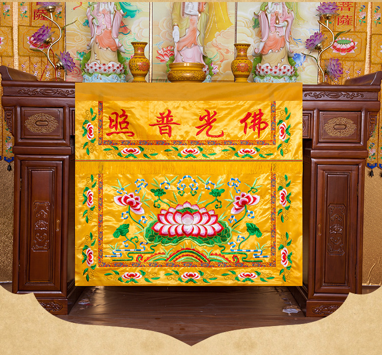 Großhandel buddhistische Liefe – Home Textiles China Bewertung und Preis
