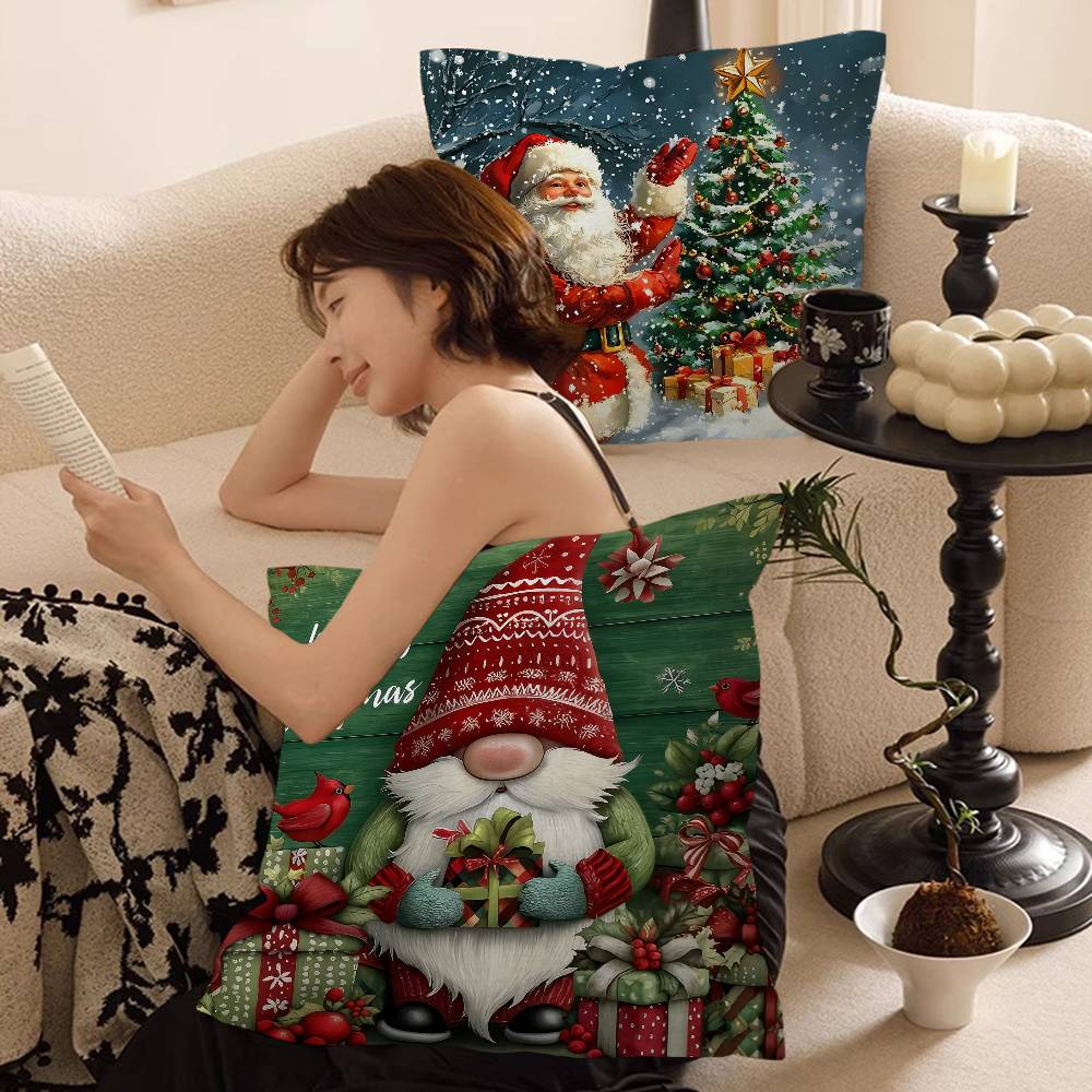 Festliche Weihnachts-Kissenbez – Home.Textiles Cushion Bewertung und Preis