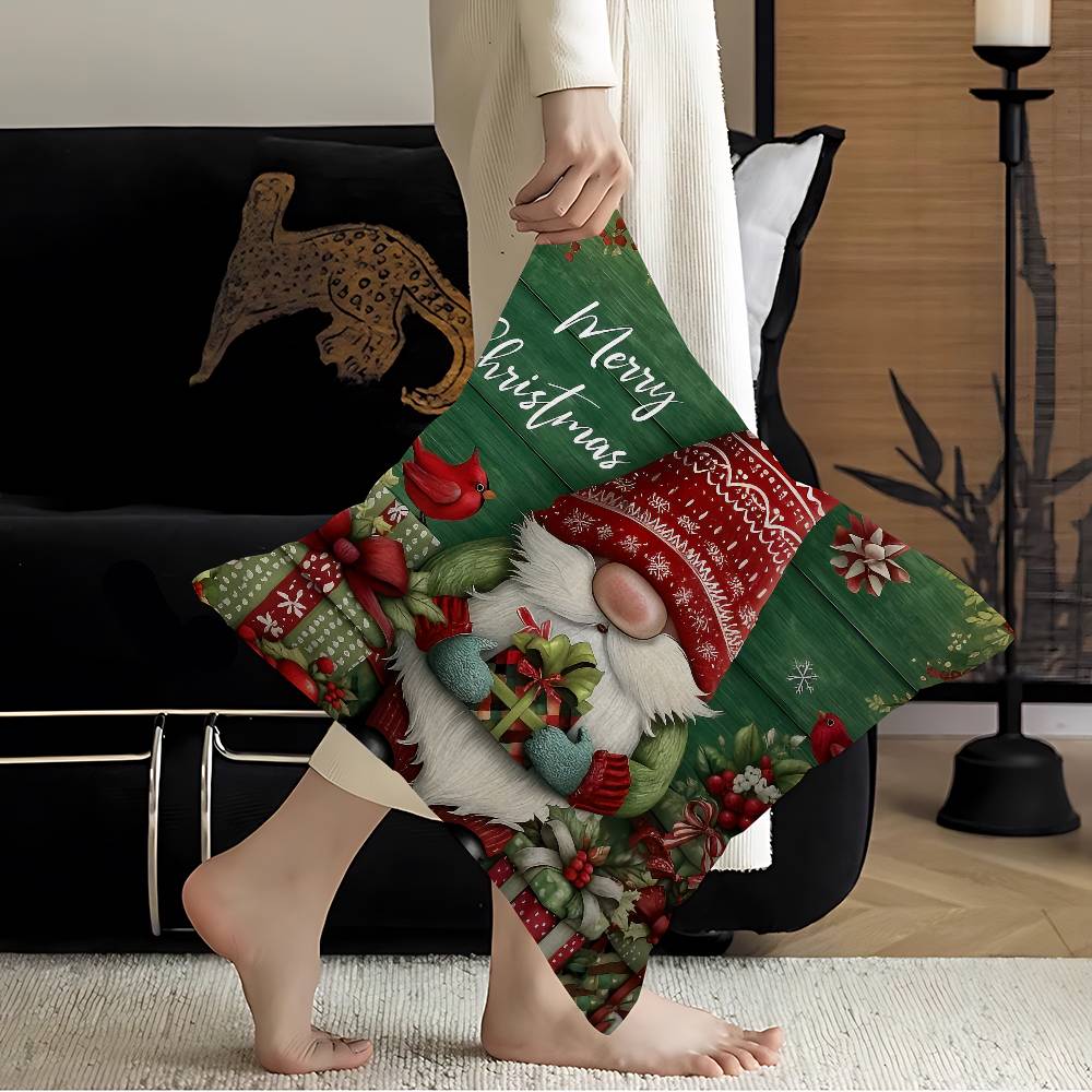 Festliche Weihnachts-Kissenbez – Home.Textiles Cushion Bewertung und Preis