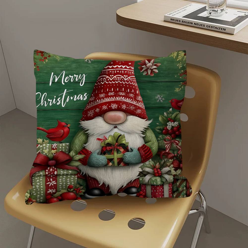 Festliche Weihnachts-Kissenbez – Home.Textiles Cushion Bewertung und Preis