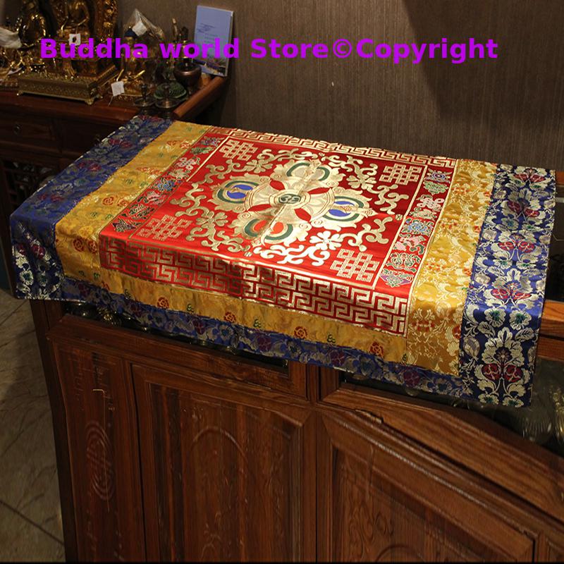 Großhandel Buddhistischen lief – Home Textiles China Bewertung und Preis