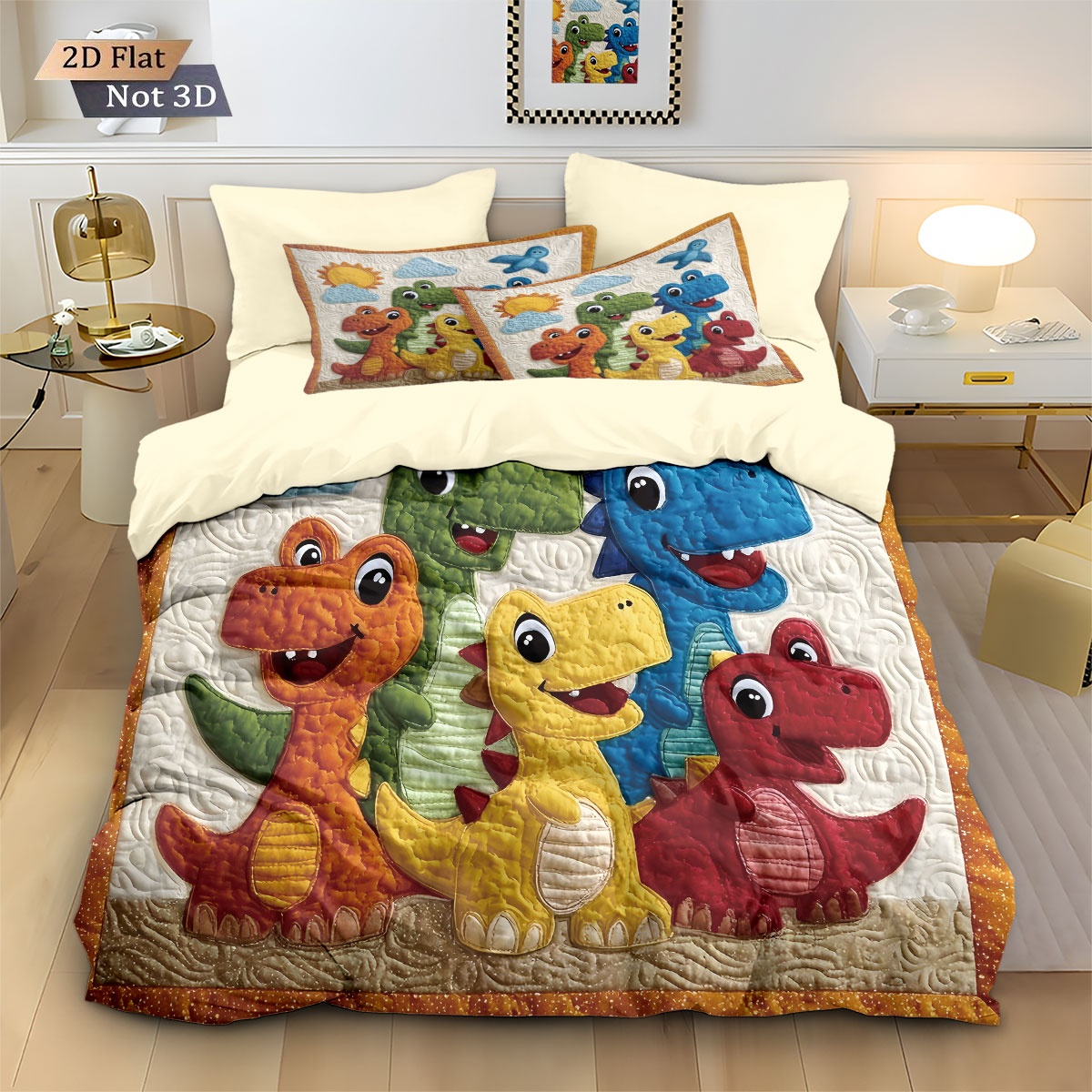 3-teiliges Untendecke-Set mit  – Home Textiles Bedding Bewertung und Preis
