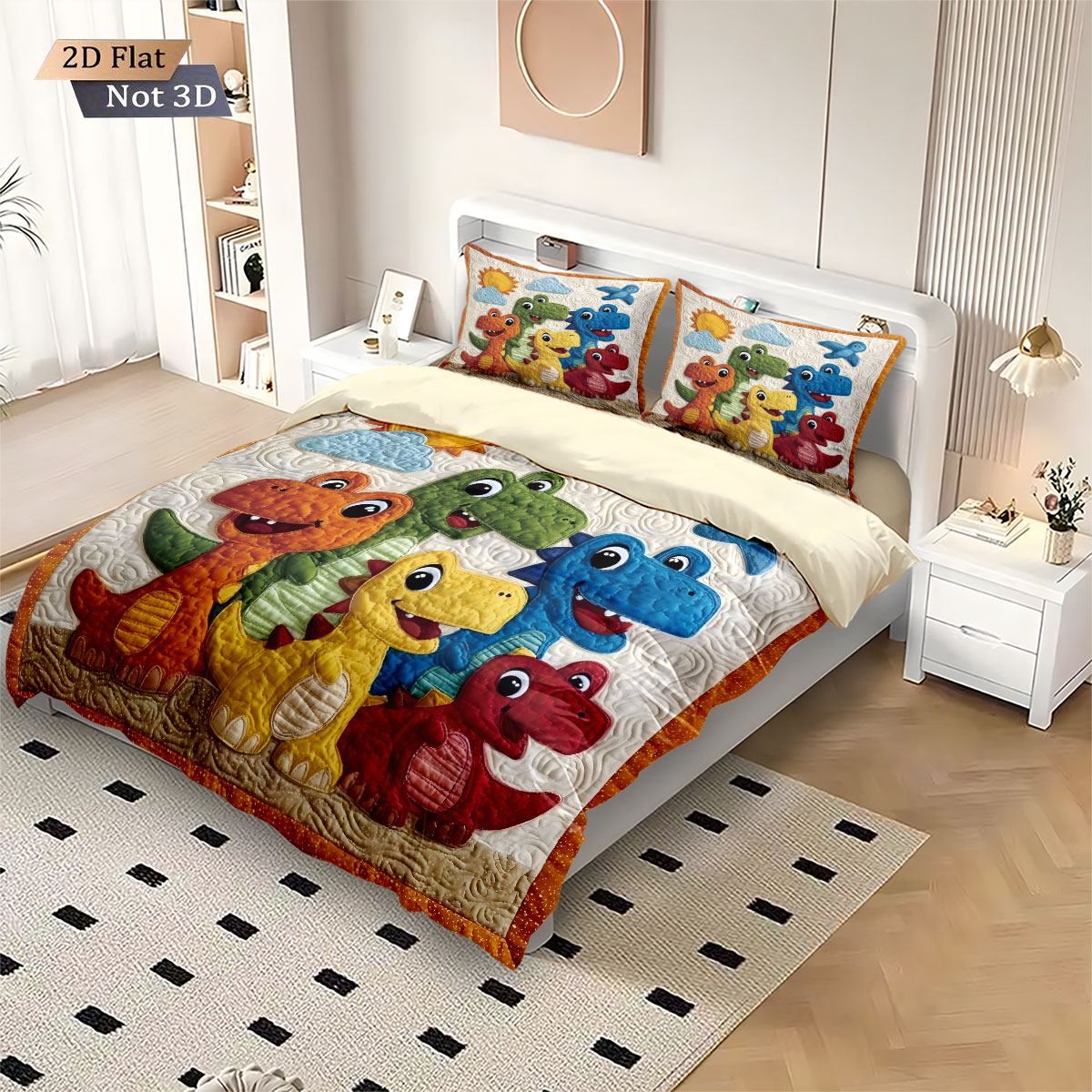 3-teiliges Untendecke-Set mit  – Home Textiles Bedding Bewertung und Preis
