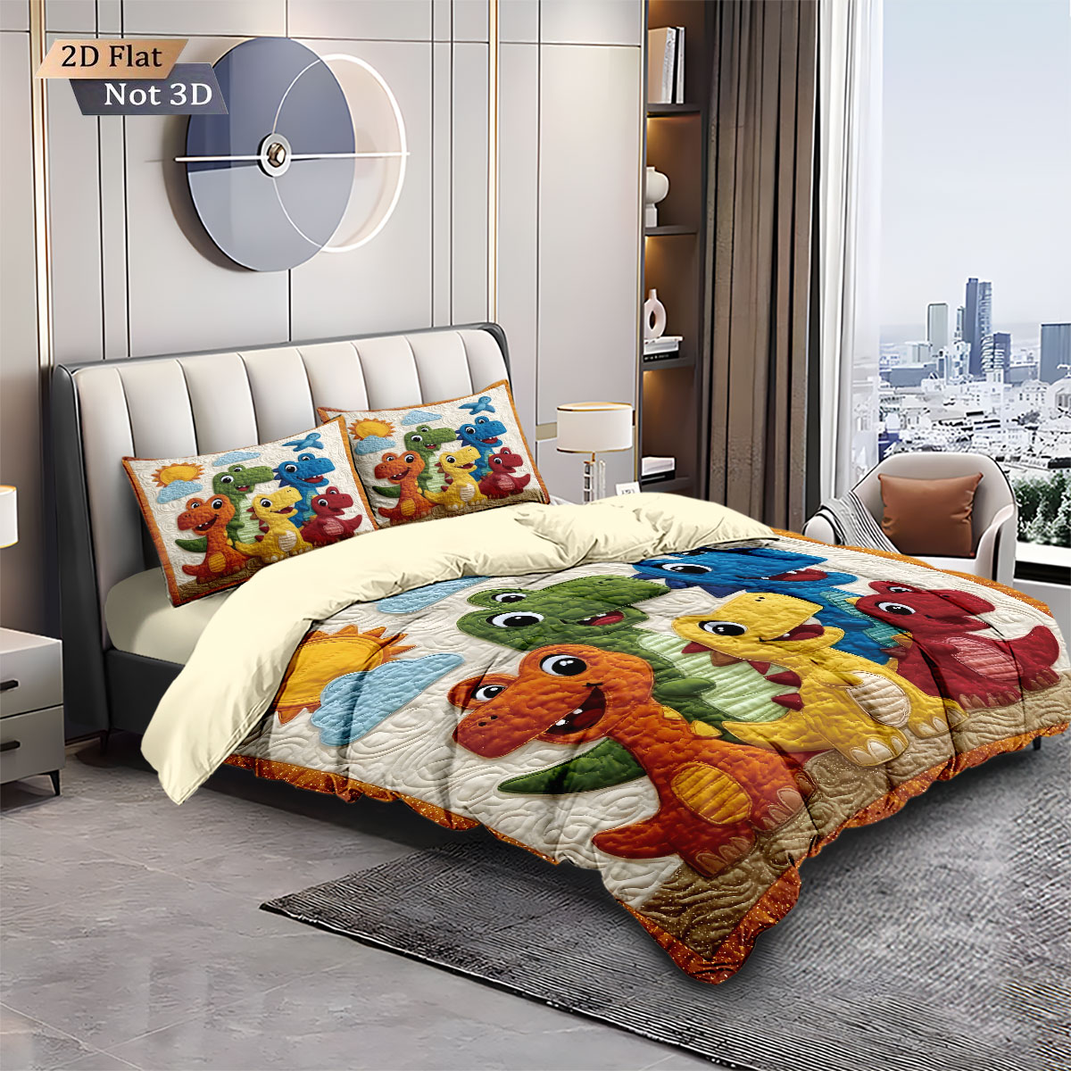3-teiliges Untendecke-Set mit  – Home Textiles Bedding Bewertung und Preis