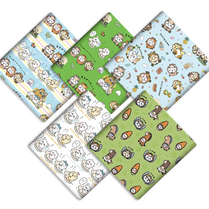Cartoon-Stoff 140x50CM Baumwol – Home Textiles China Bewertung und Preis