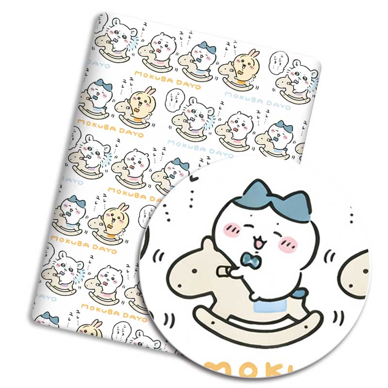Cartoon-Stoff 140x50CM Baumwol – Home Textiles China Bewertung und Preis